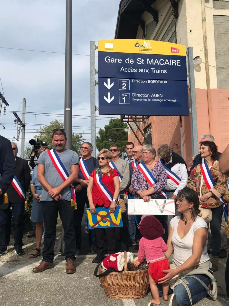 10/22 - Rassemblement Saint Macaire