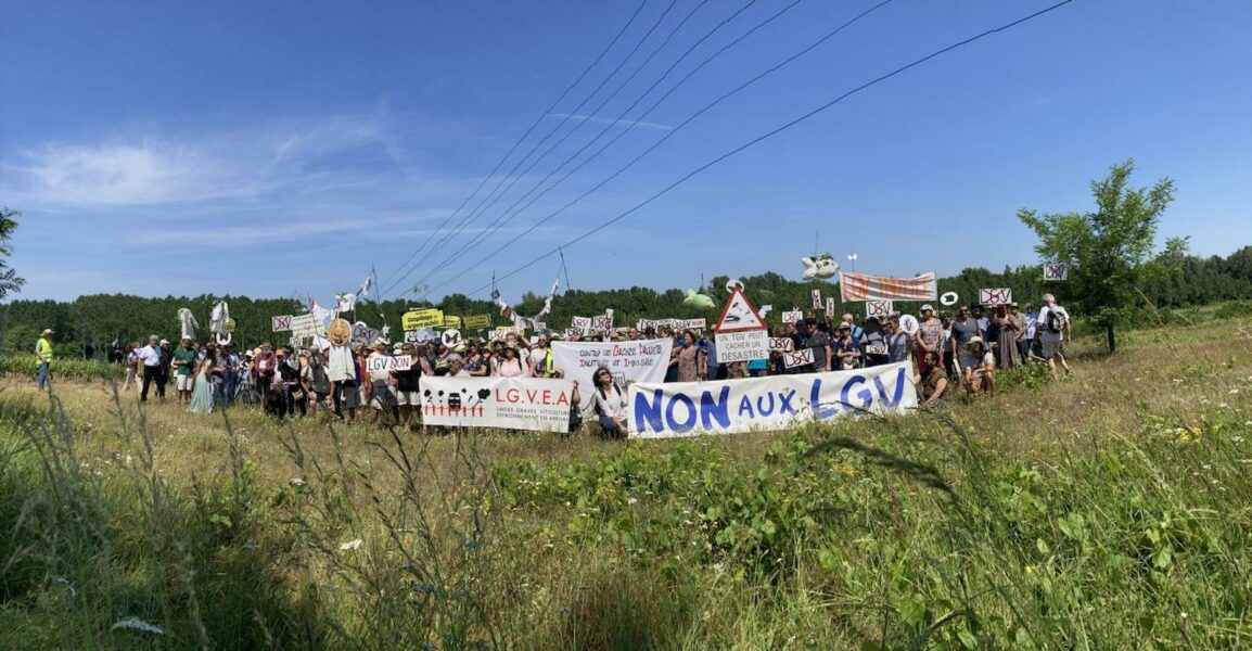 Rassemblement Saint-Medard d'Eyrans du 3 juin 2023